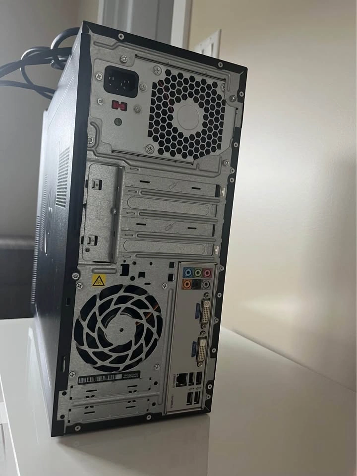 HP Desktop PC - photo 3