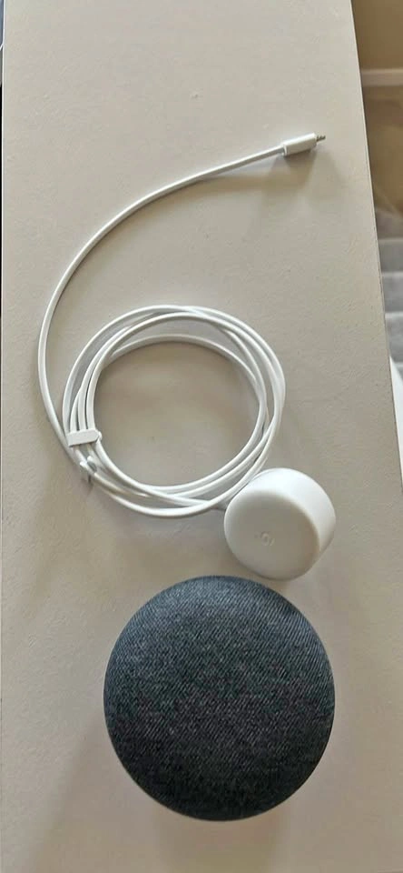 Google Home Mini