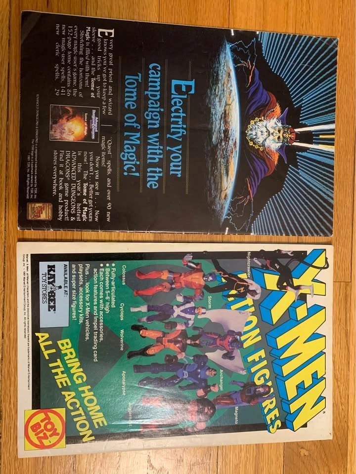 RoboCop #18 (1991) & Terminator 2 #3 (1991) Comic Books - photo 2