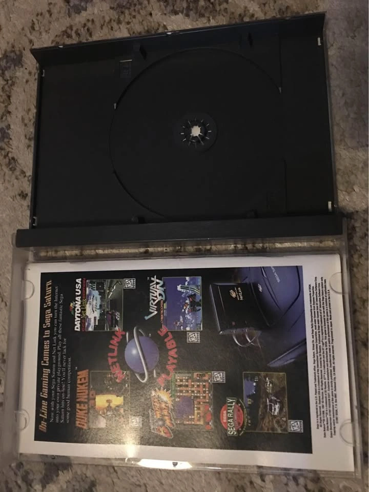 Saturn Bomberman / Sega Saturn - photo 2