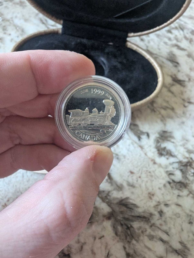 June Millennium Coin - photo 3