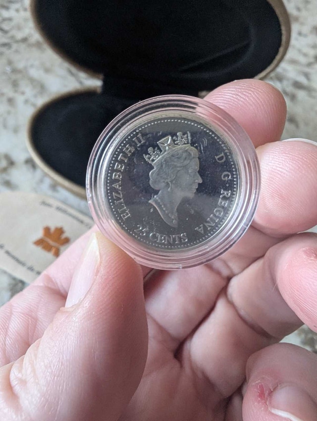 June Millennium Coin - photo 4