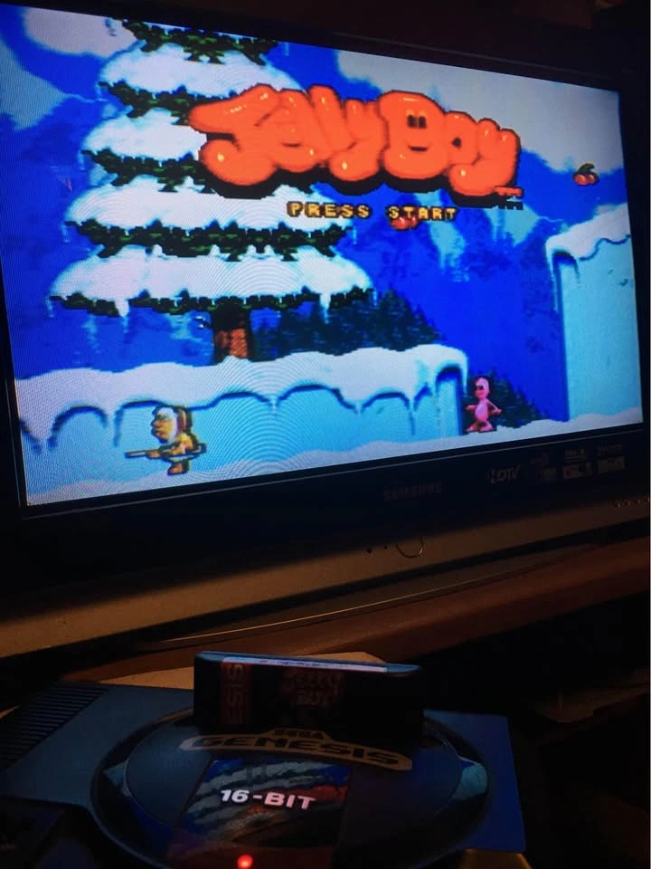 Jelly Boy cart / Genesis - photo 3
