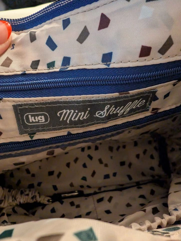 Lug Mini Shuffle Crossbody Bag - photo 2