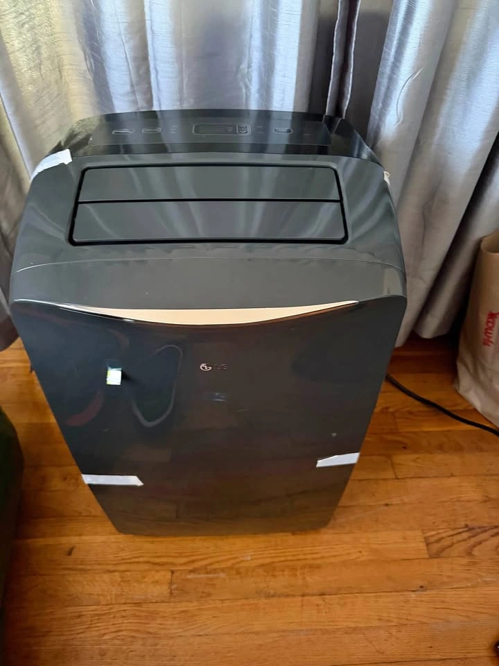 LG Portable Air Conditioner