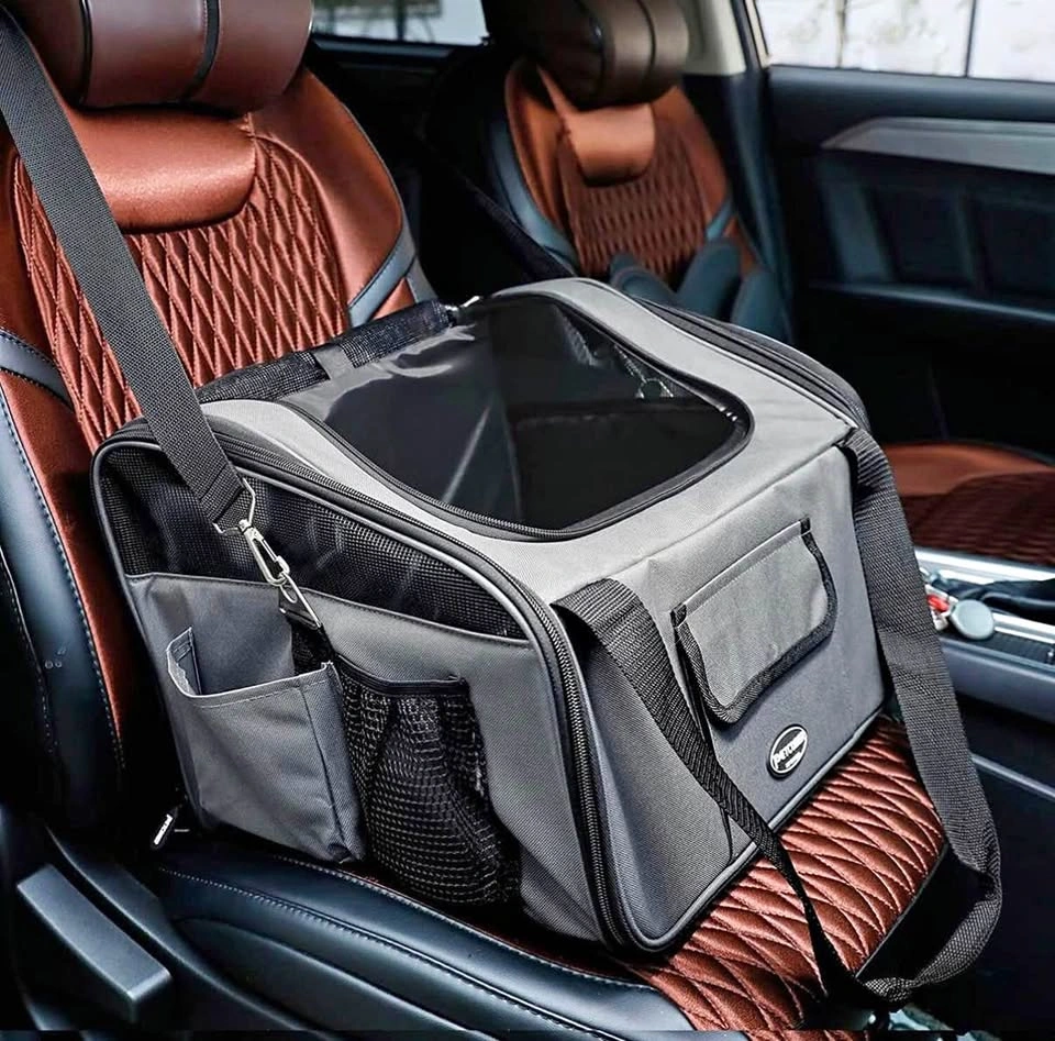Petcomer Pet Traveler Seat / Pet Carrier