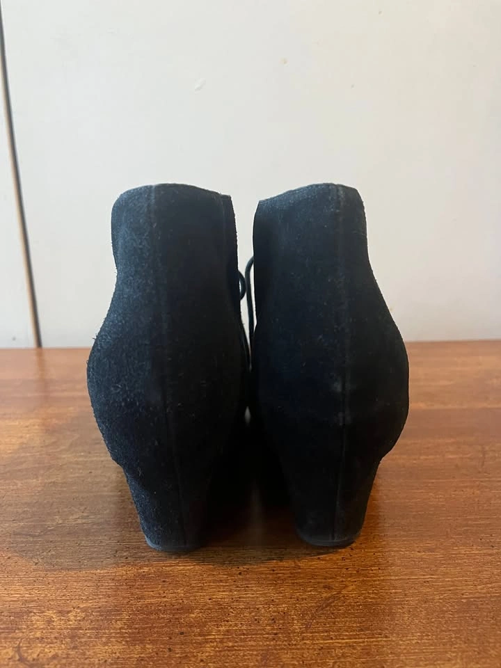 Dolce Vita Ankle Wedge Booties - photo 3