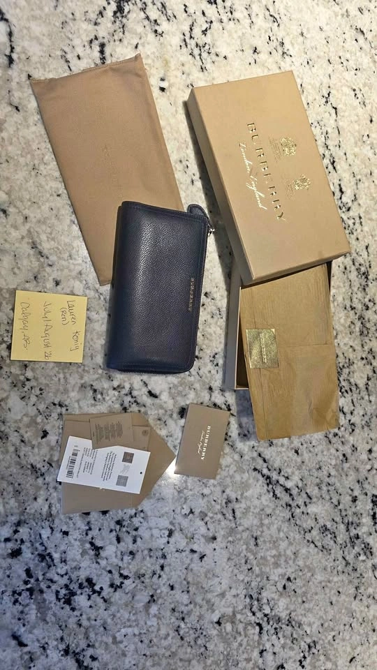 Burberry Alvington Wallet