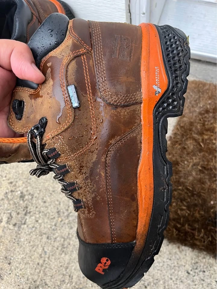 Timberland pro safety boots - photo 2