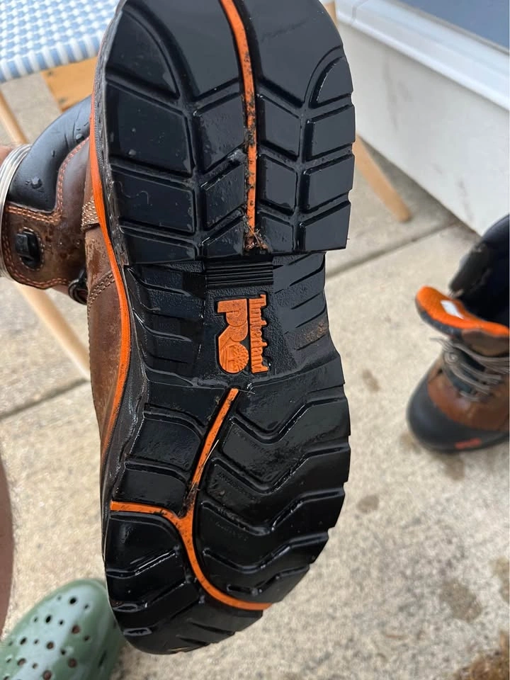 Timberland pro safety boots - photo 3