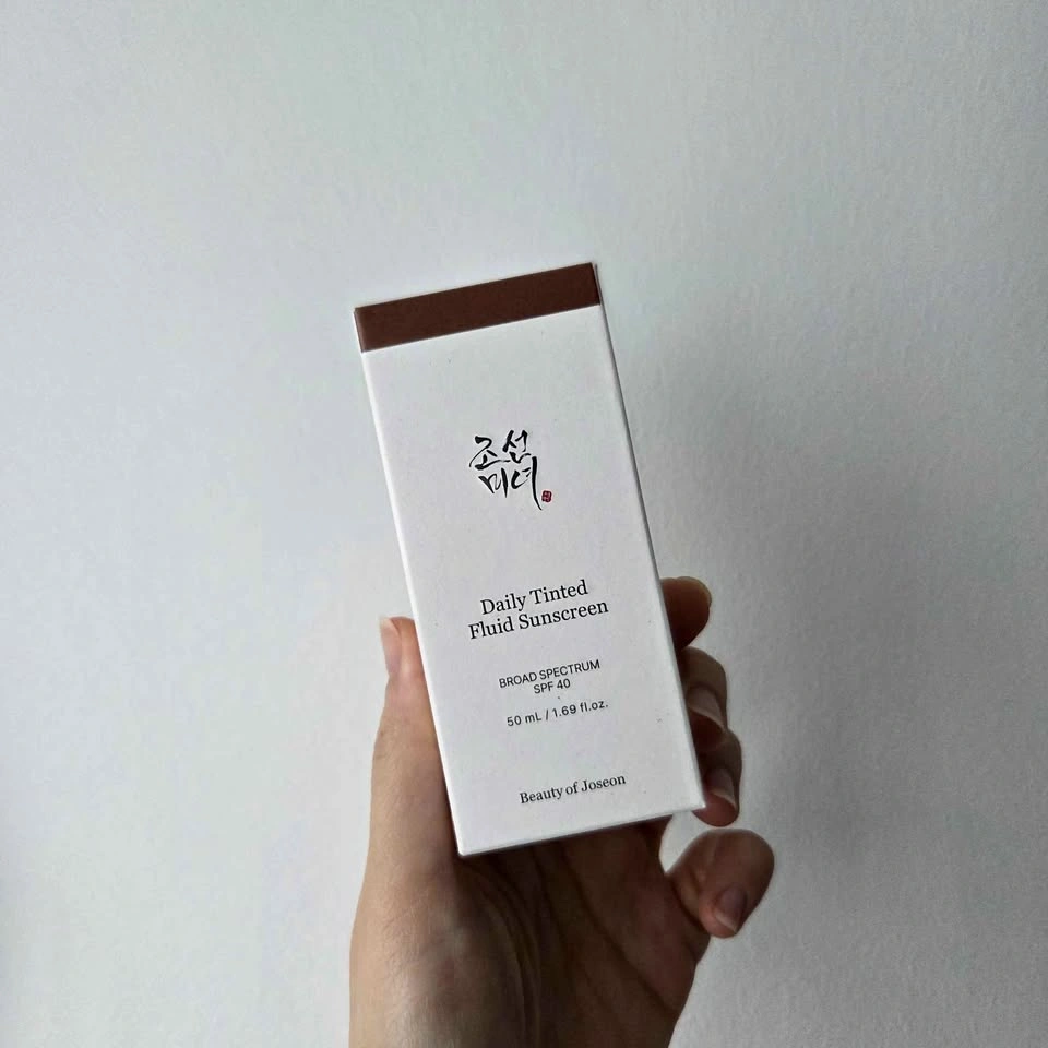 Beauty of Joseon Daily Tinted Fluid Sunscreen DY300