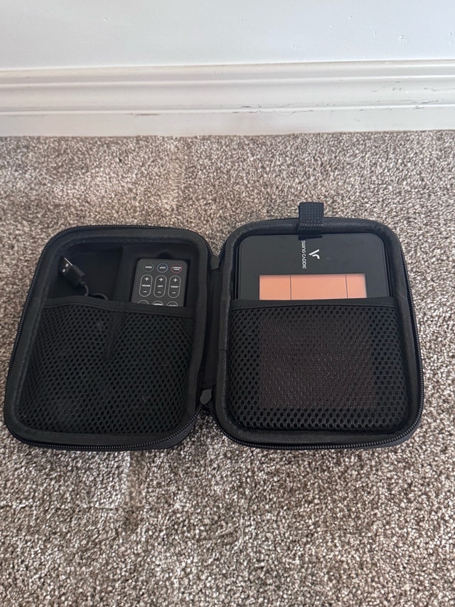 Swing Caddie SC300i - portable launch monitor - photo 3
