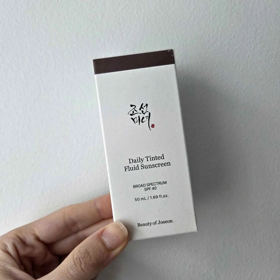 Beauty of Joseon Daily Tinted Fluid Sunscreen DP320