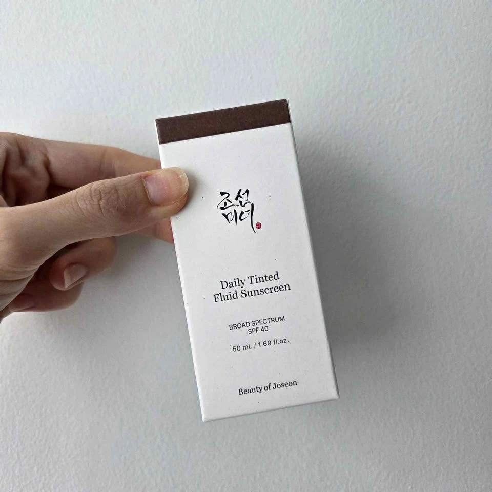 Beauty of Joseon Daily Tinted Fluid Sunscreen DY330