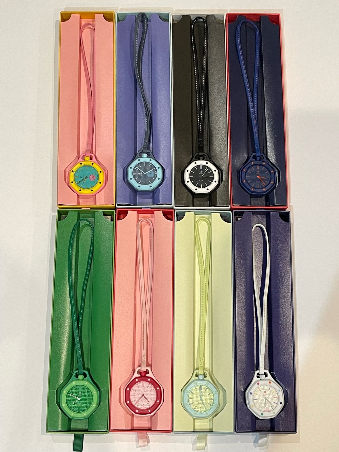 AP Swatch Royal Pop Timer - photo 2