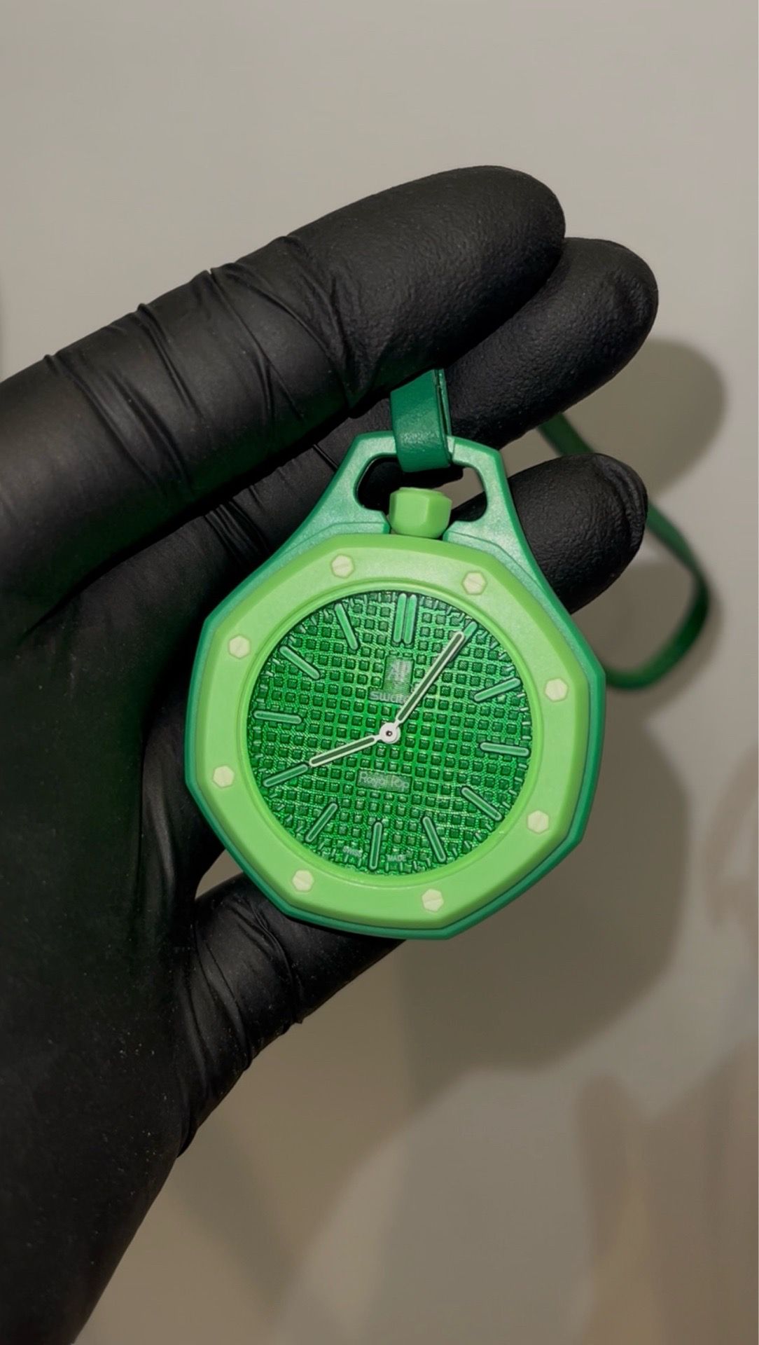 AP Swatch Royal Pop Timer - photo 3