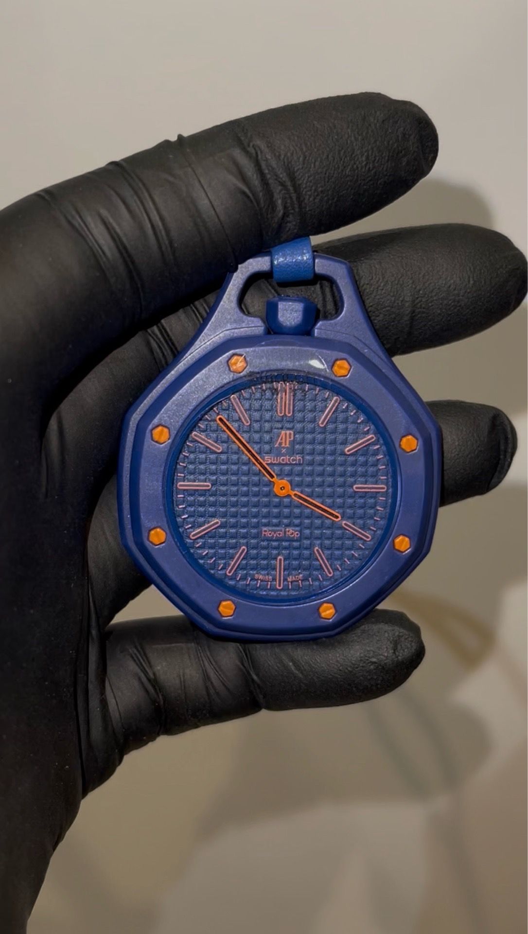 AP Swatch Royal Pop Timer - photo 4