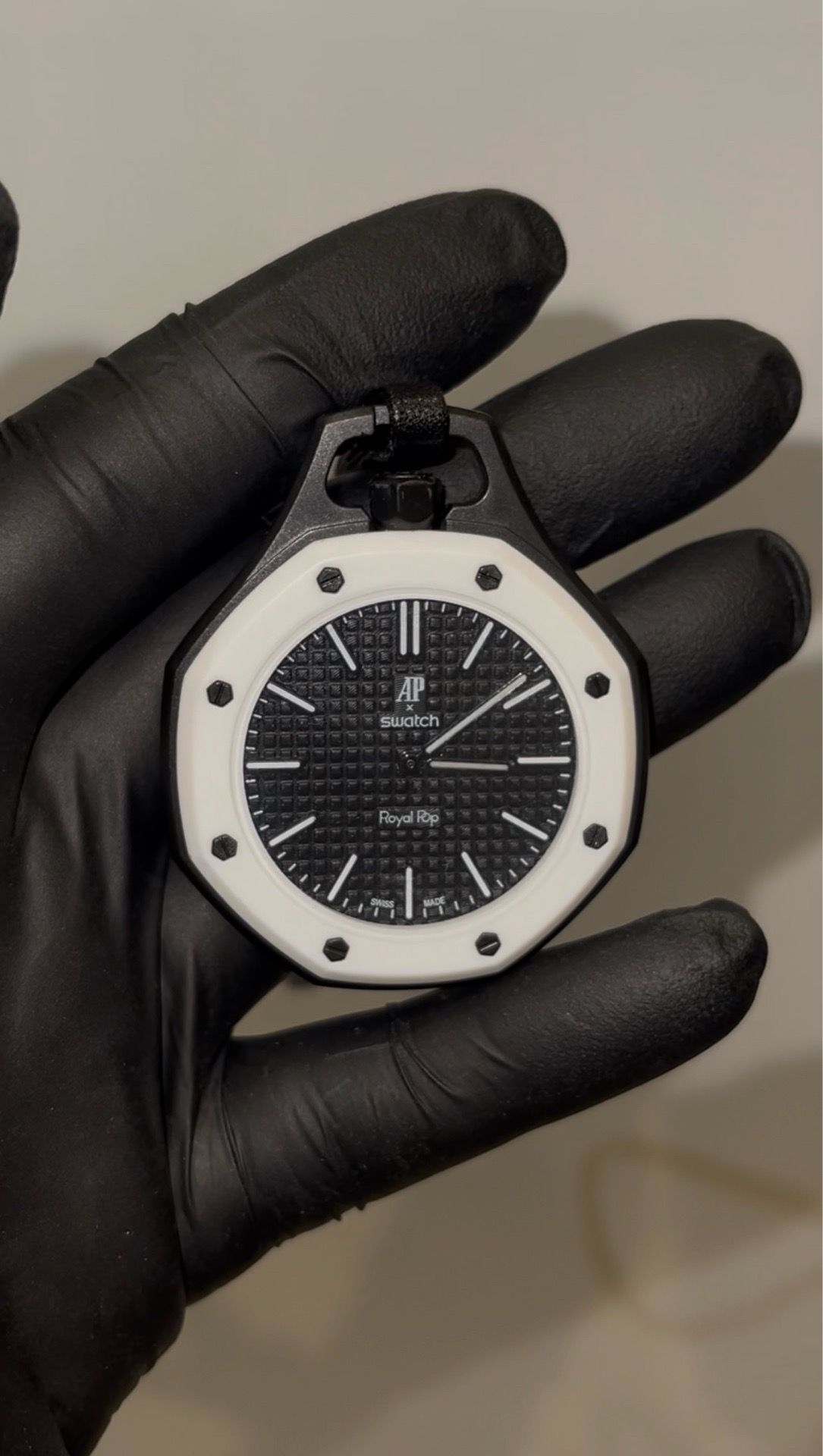AP Swatch Royal Pop Timer - photo 5