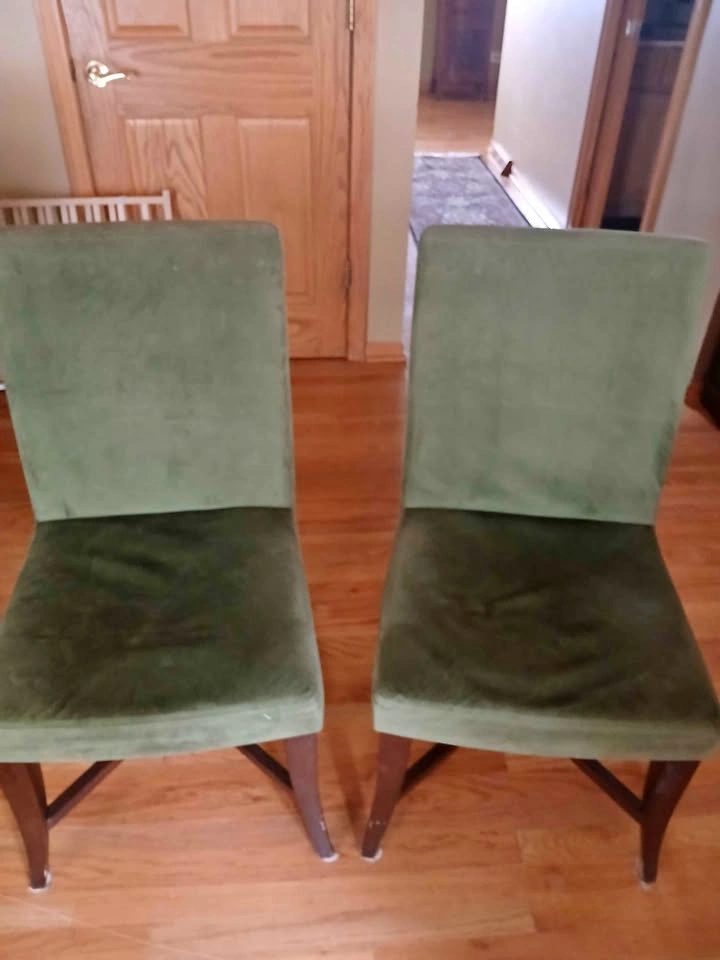 Dining chairs