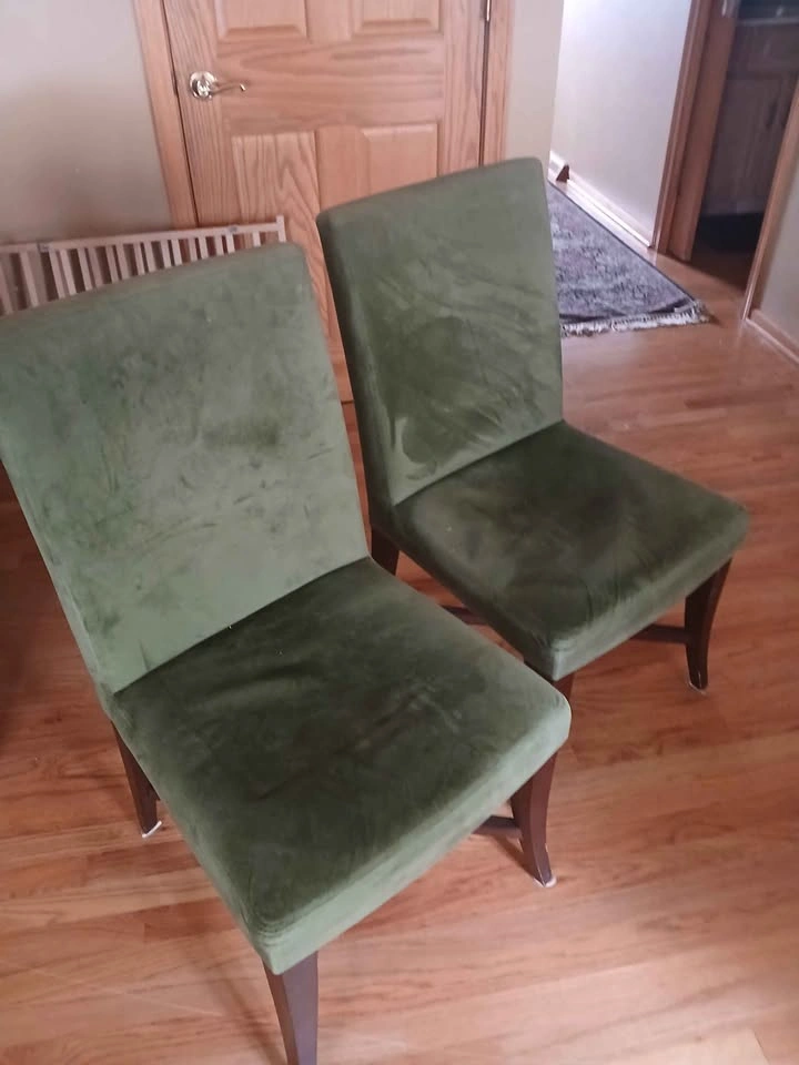 Dining chairs - photo 4