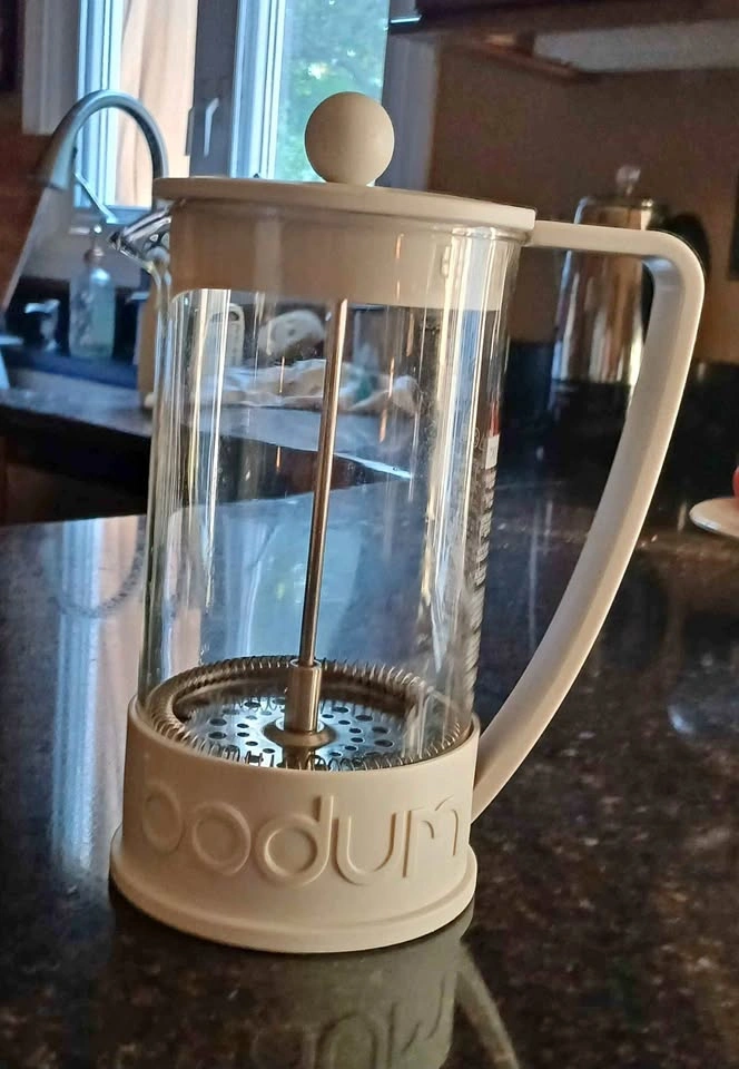 BODUM French press