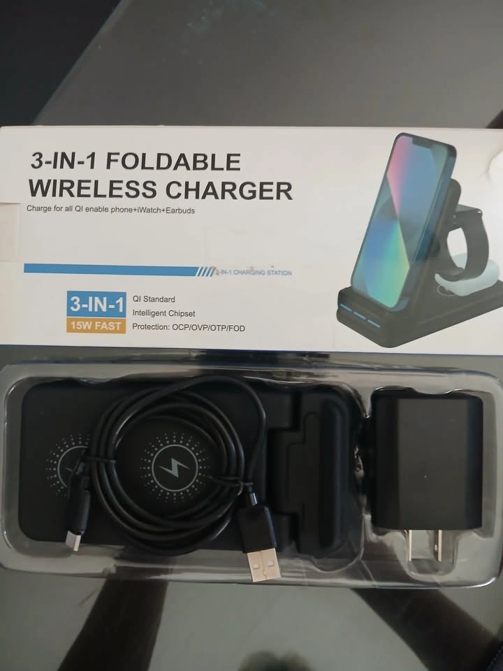 Wireless Charger. Great for Christmas gift! - photo 2
