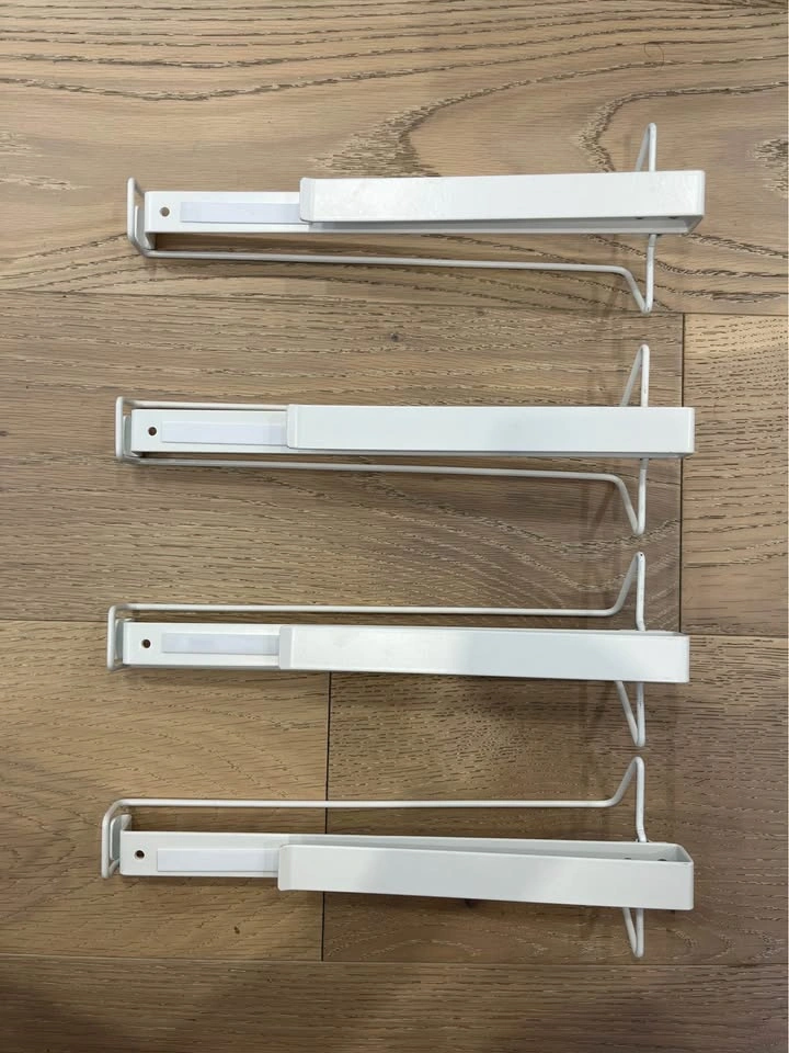 4x IKEA PALYCKE Multipurpose Clip On Rack - photo 3