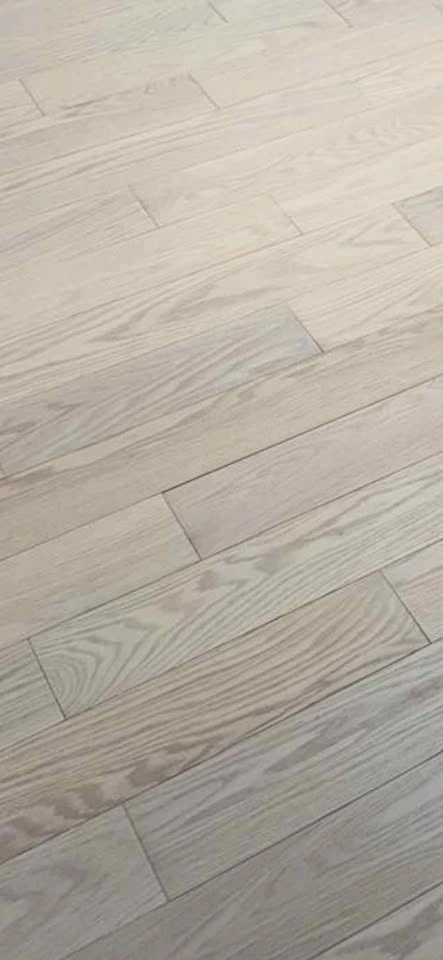 5" Red Oak Select & Better Hardwood Flooring