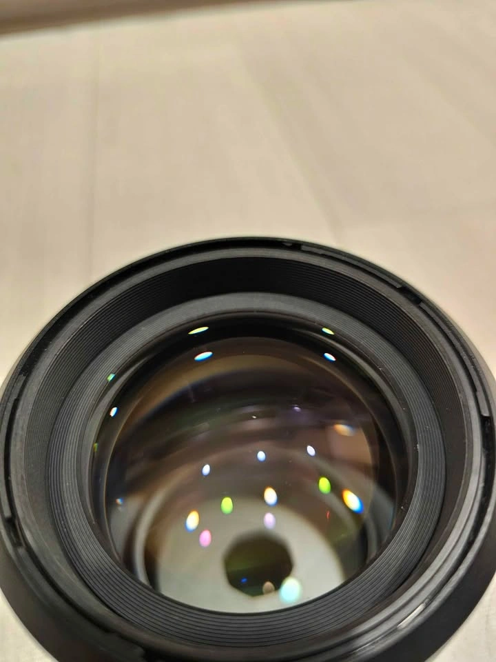 Samyang 85mm f1.4 for Sony E Mount (Manual Focus Only) - photo 2
