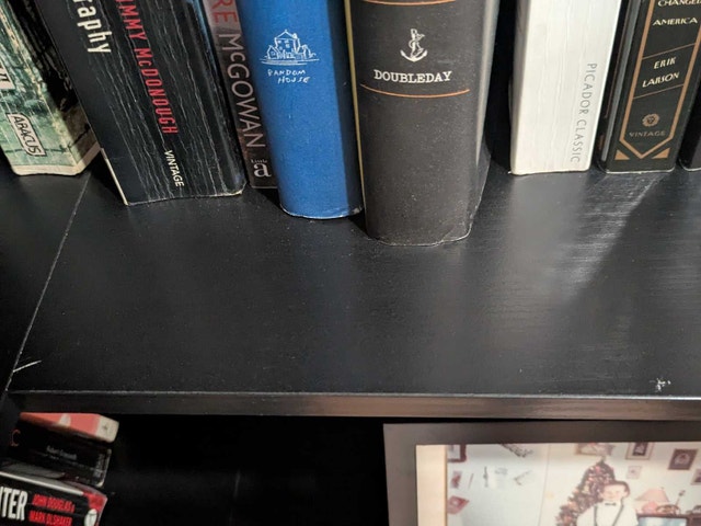 6-Tier L-Shaped Corner Bookshelf (Latitude Run "Crossland") - photo 3