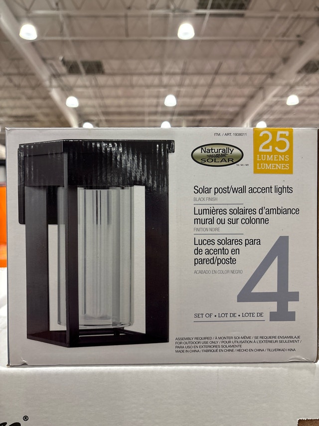 solar light