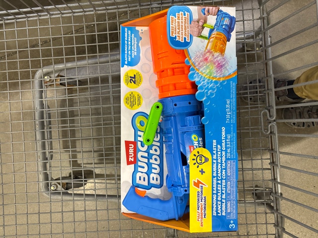 water gun