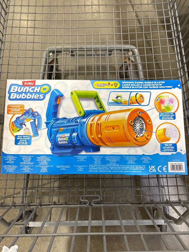 water gun - photo 2