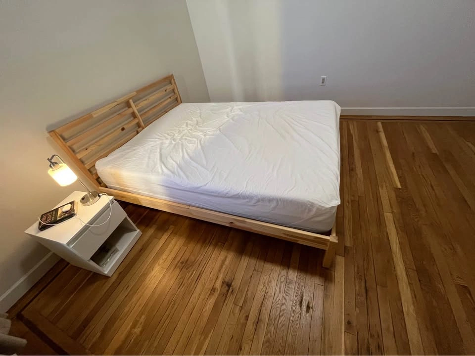 NOVILLA 12 in. Medium to Firm Gel Memory Foam Queen Mattress - photo 2