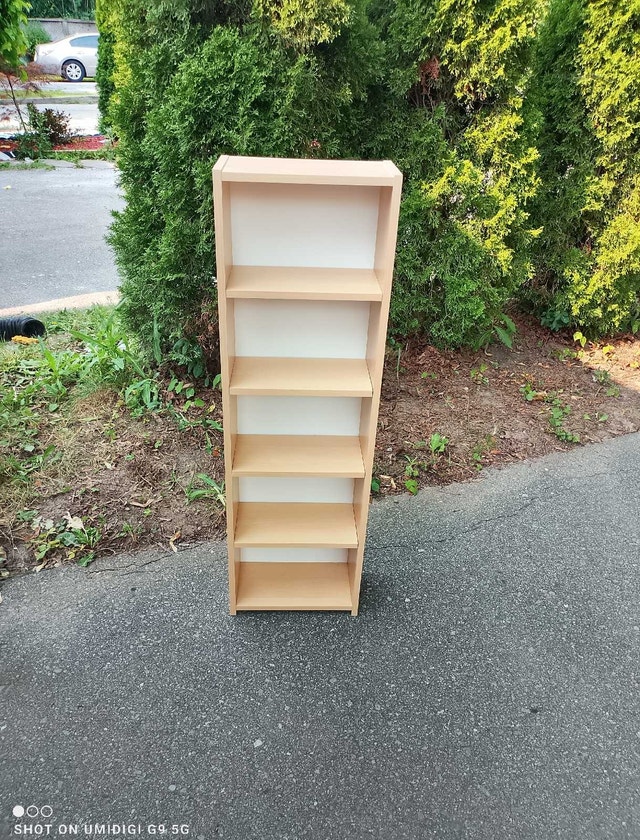 IKEA Narrow Bookshelf