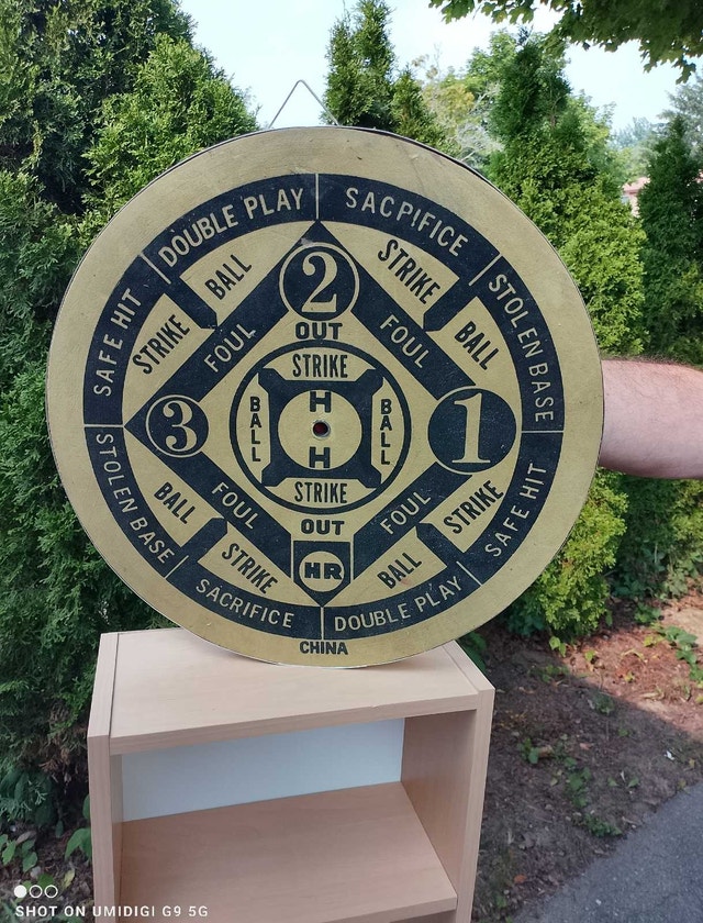 Double Sided Dartboard - photo 2