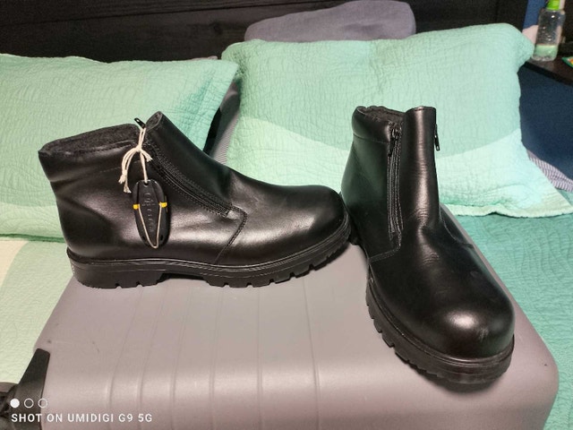 Size 45WW Toe Warmers Winter Boots - photo 5