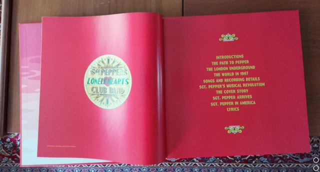 The Beatles Sgt. Pepper's Lonely Hearts Club Band Super Deluxe - photo 5