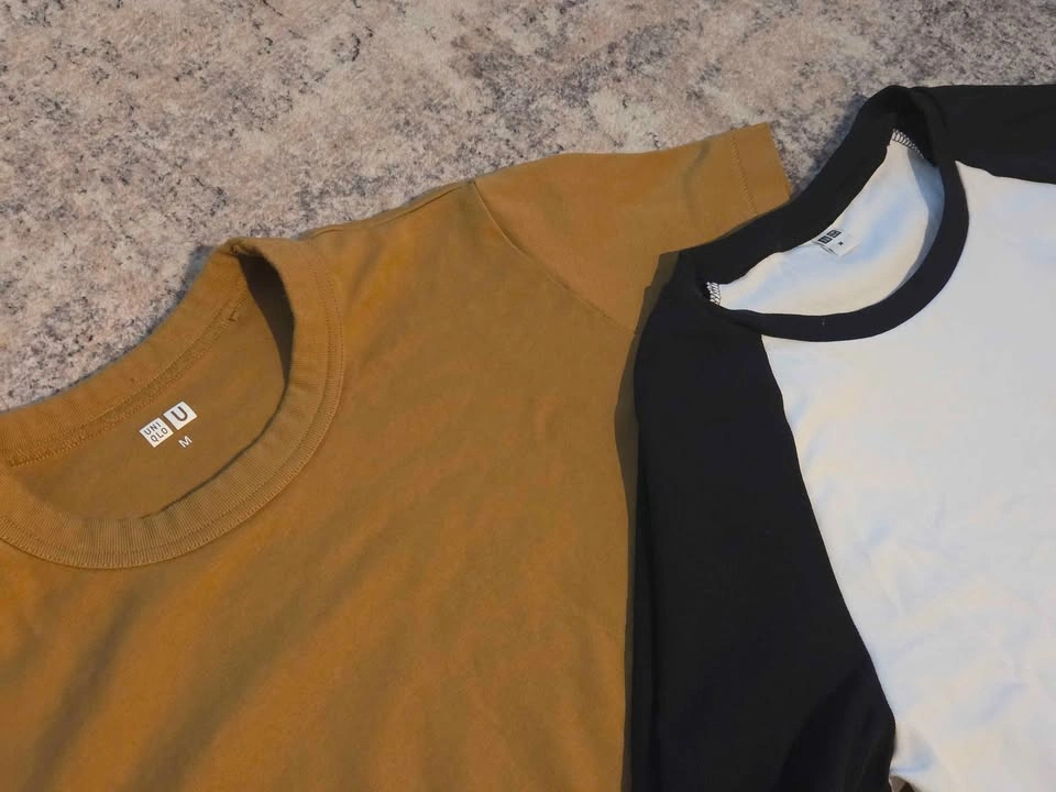 Uniqlo T-Shirts – Medium- 2 for $15 - photo 2