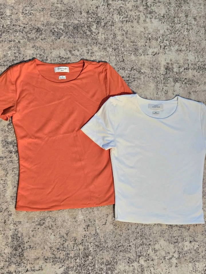 Aritzia Contour Tops – XS - $40 for both