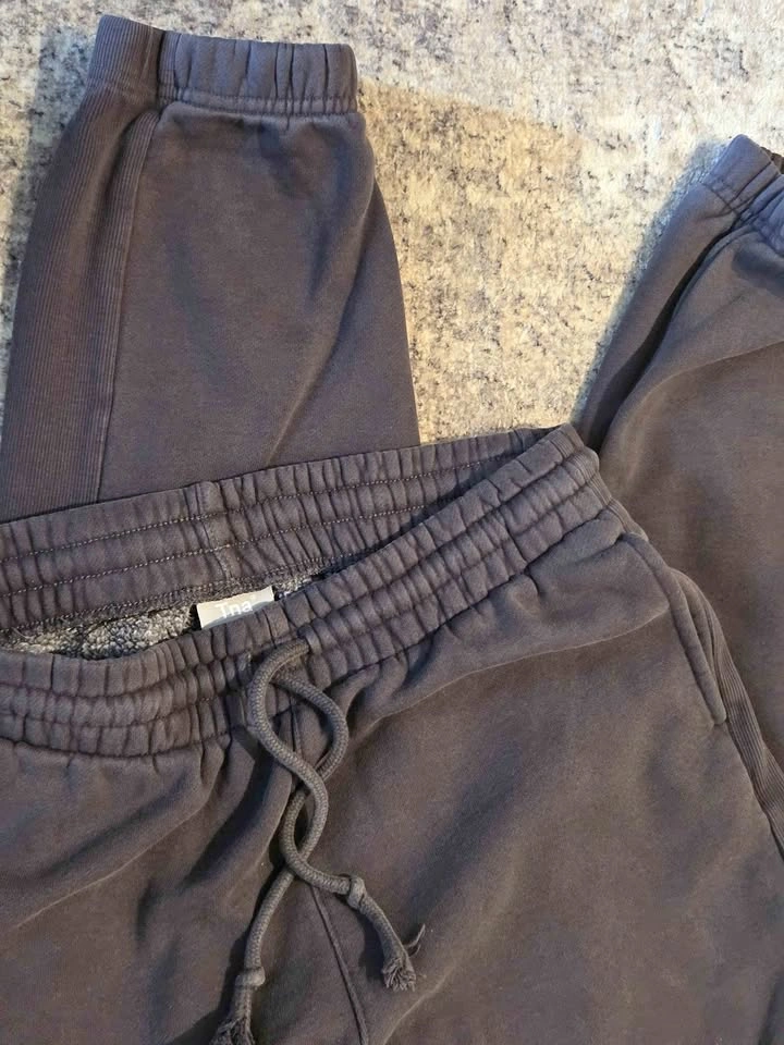 TNA CozyAF Fleece Joggers – Small