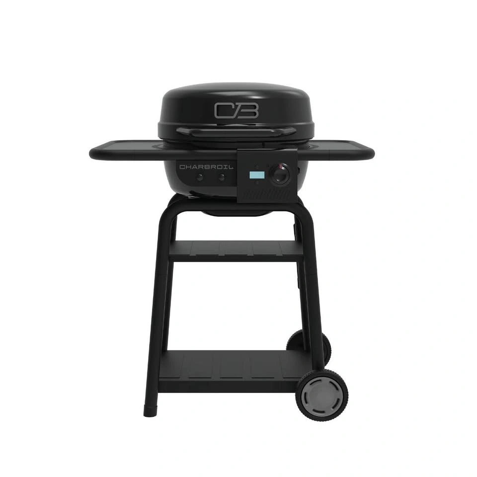 Bistro Pro™ Electric Grill + Charcoal Mode - photo 3