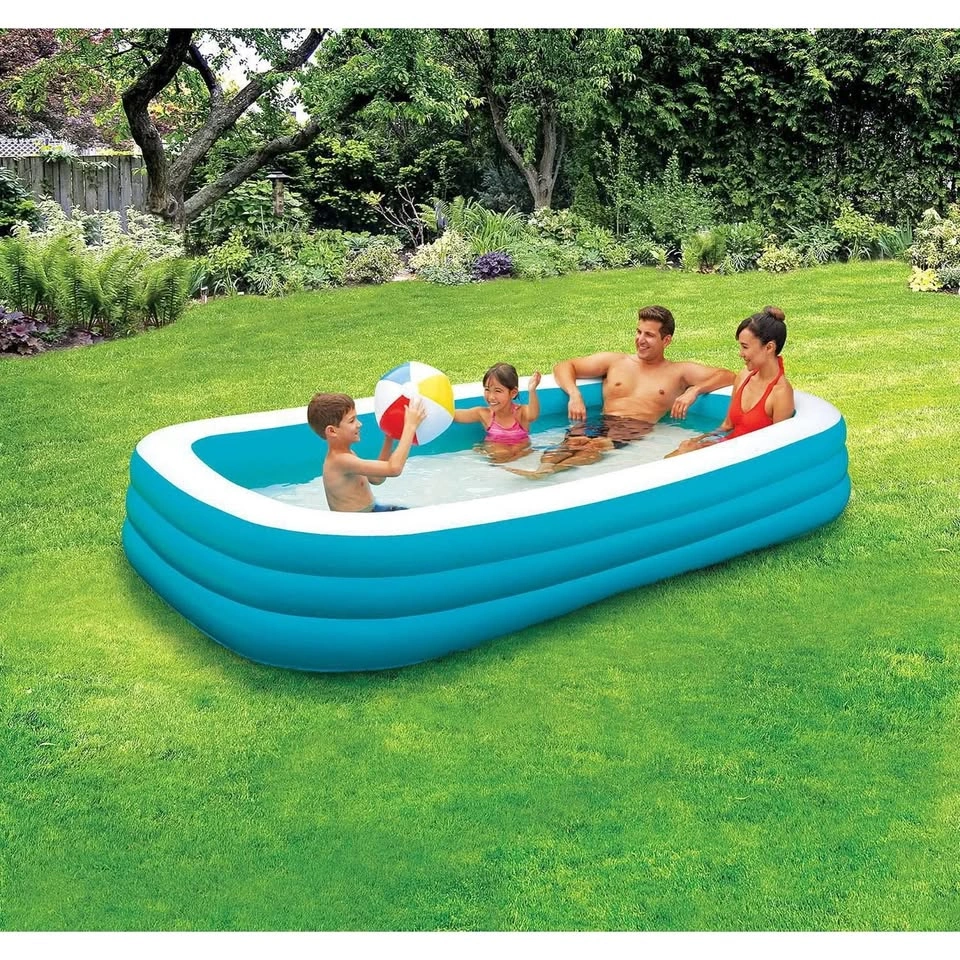 Play Day Deluxe Family Pool - photo 3