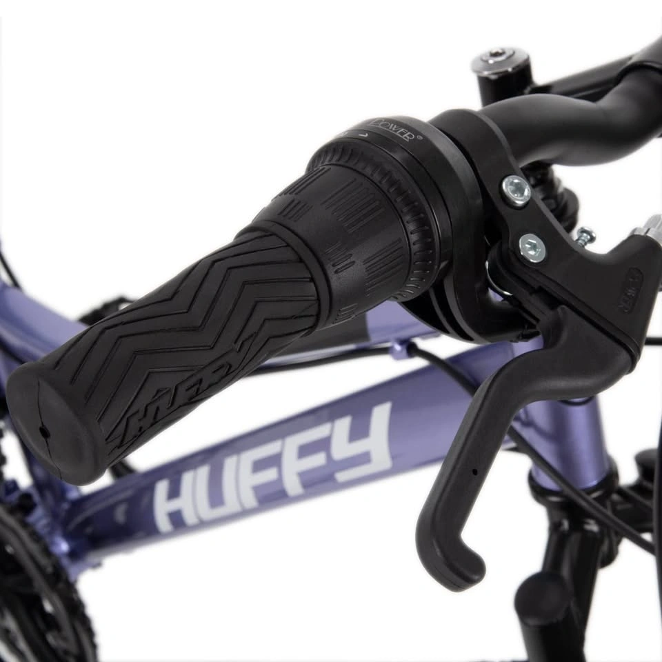 Huffy 24" Rock Creek Mountain Bike, Purple, Adult/Women's - photo 3