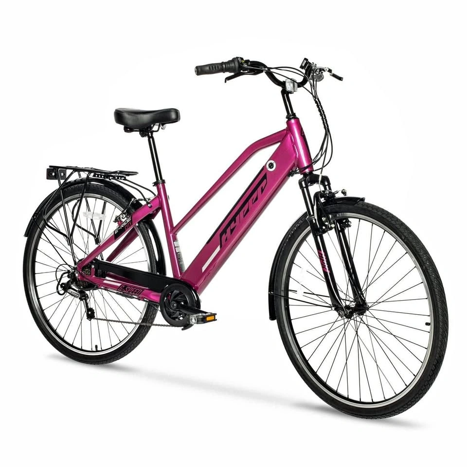 Hyper E-Ride 700C 36V Electric Commuter E-Bike