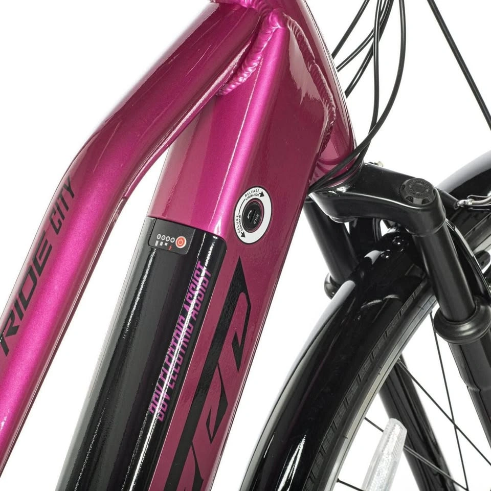 Hyper E-Ride 700C 36V Electric Commuter E-Bike - photo 3
