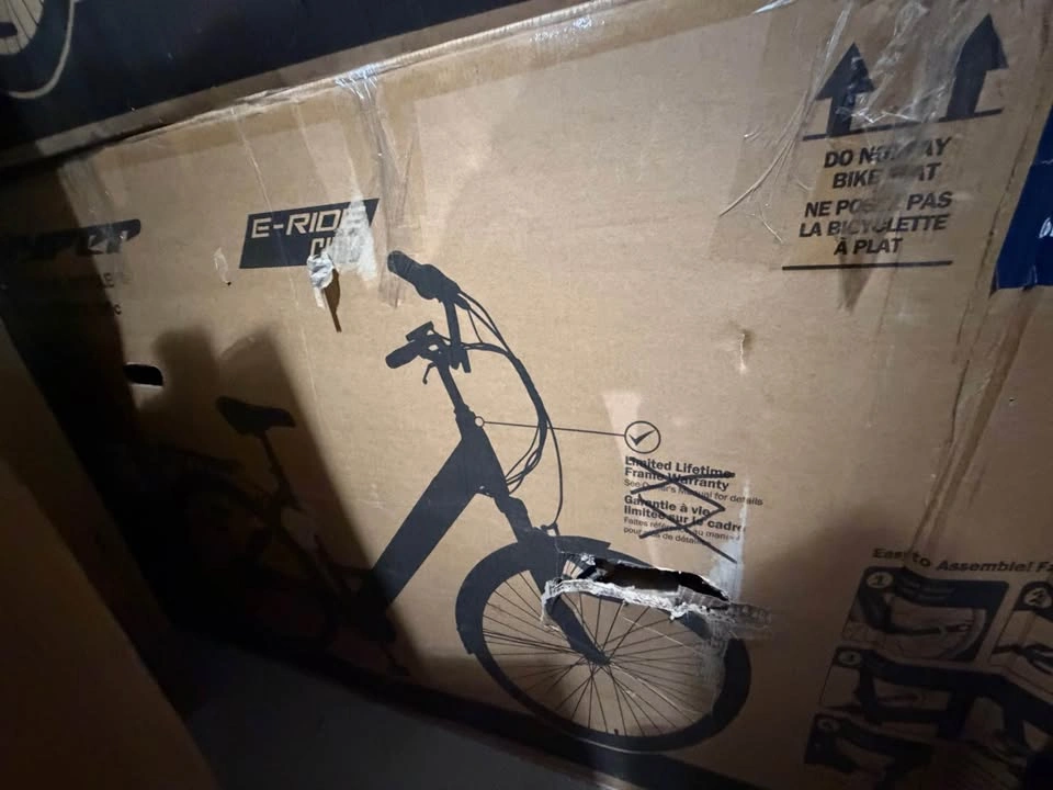 Hyper E-Ride 700C 36V Electric Commuter E-Bike - photo 4
