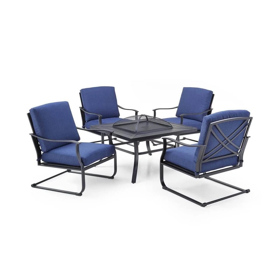 Mainstays Montclair Conversation Set with Firepit - photo 3