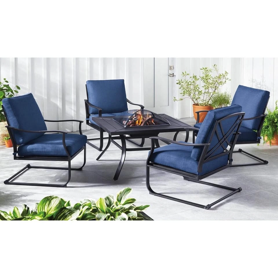 Mainstays Montclair Conversation Set with Firepit - photo 5