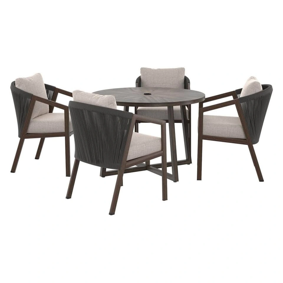 Better Homes & Gardens Laval 5-Piece Outdoor Dining Set - photo 3